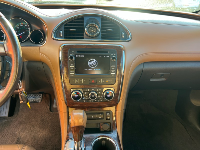 Buick Enclave AWD 4dr Premium 2014