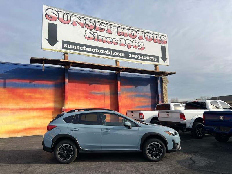 Subaru Crosstrek Premium CVT 2021