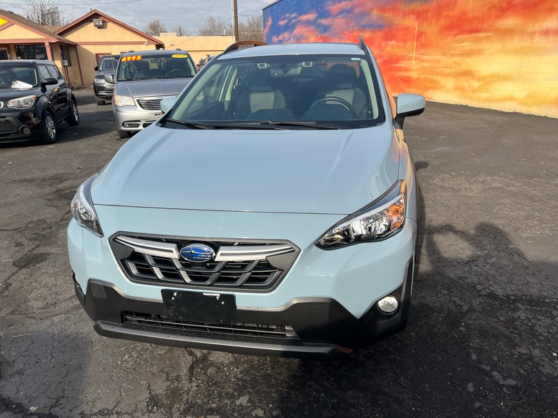 Subaru Crosstrek Premium CVT 2021