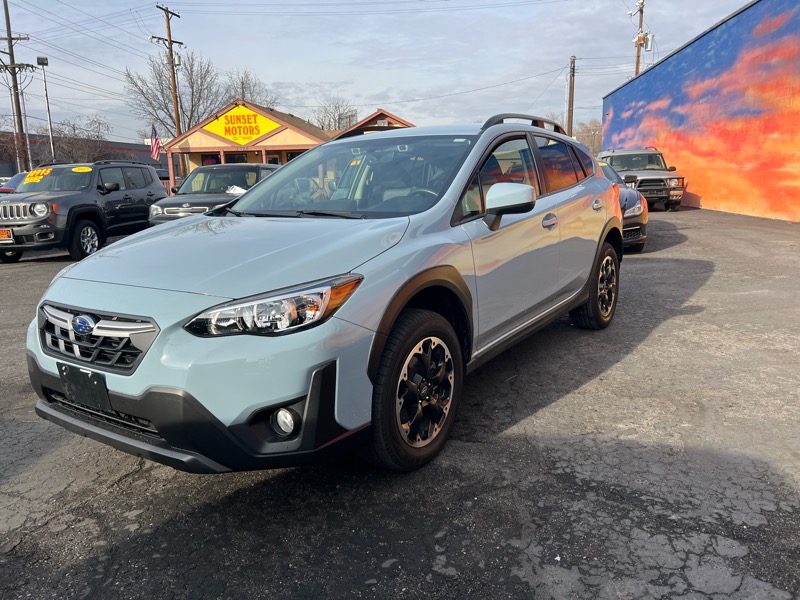 Subaru Crosstrek Premium CVT 2021