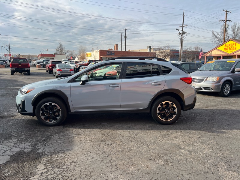 Subaru Crosstrek Premium CVT 2021