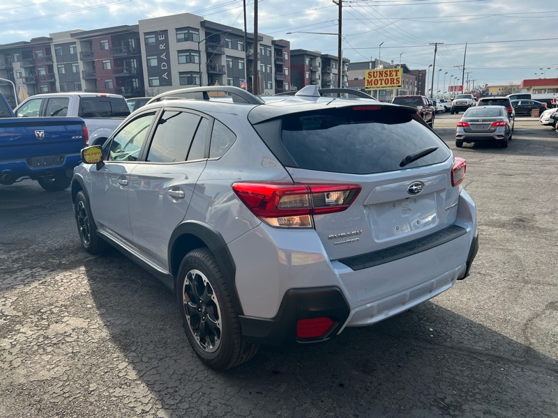 Subaru Crosstrek Premium CVT 2021