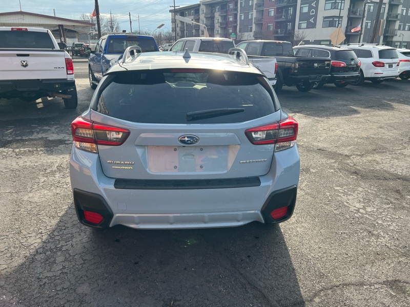 Subaru Crosstrek Premium CVT 2021