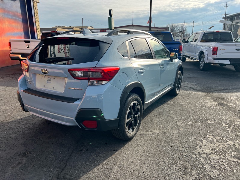 Subaru Crosstrek Premium CVT 2021