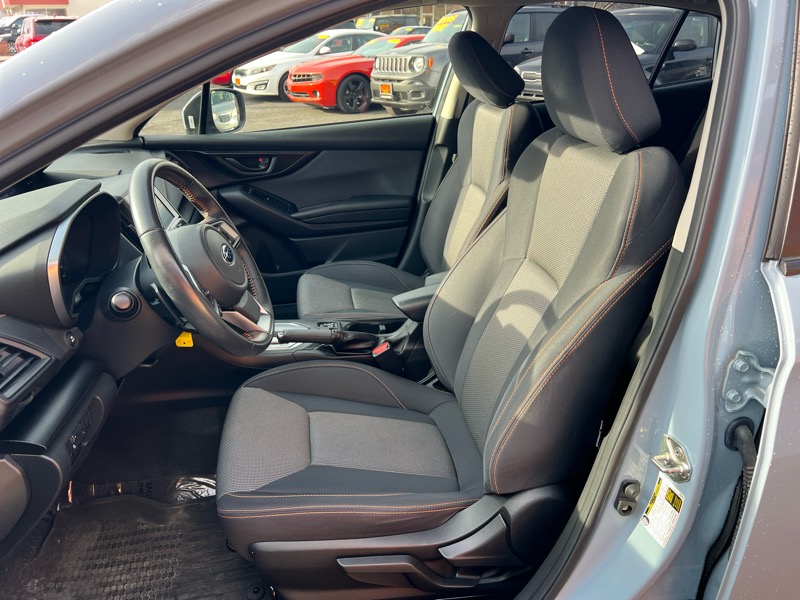 Subaru Crosstrek Premium CVT 2021