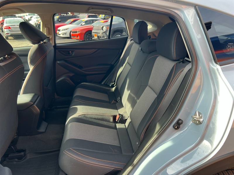 Subaru Crosstrek Premium CVT 2021