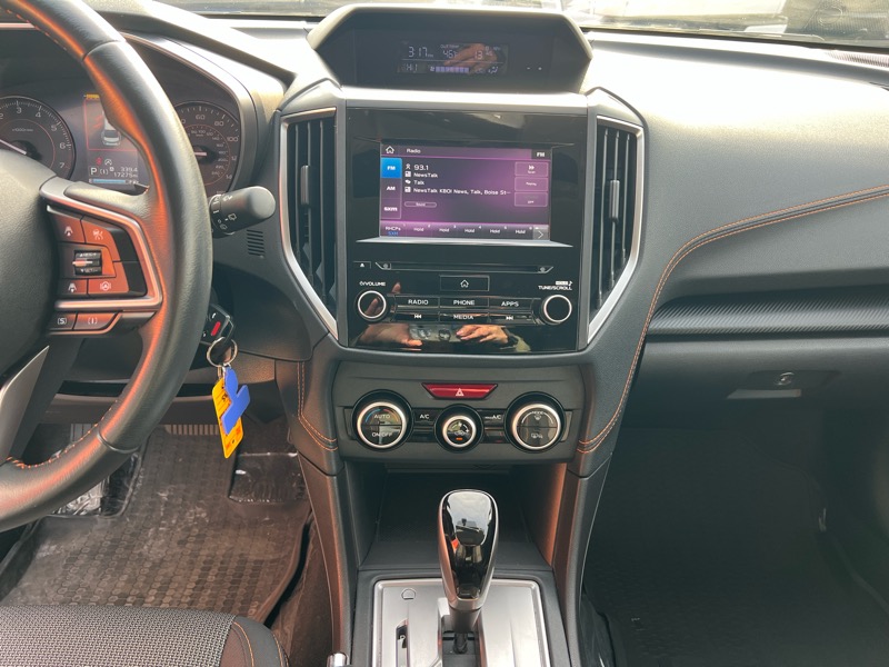 Subaru Crosstrek Premium CVT 2021