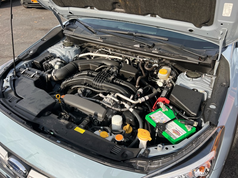 Subaru Crosstrek Premium CVT 2021