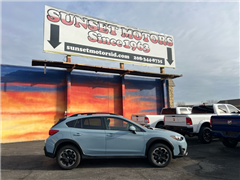 2021 Subaru Crosstrek 