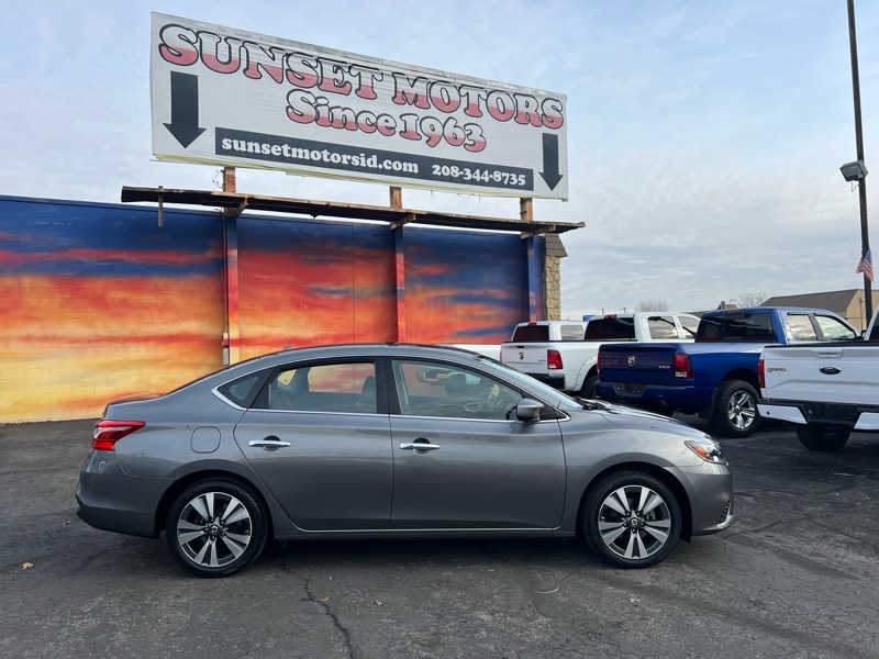 Nissan Sentra SV CVT *Ltd Avail* 2019