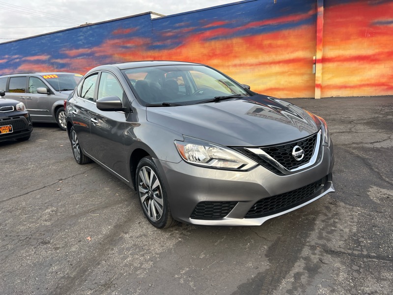 Nissan Sentra SV CVT *Ltd Avail* 2019