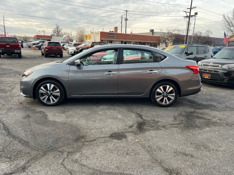 Nissan Sentra SV CVT *Ltd Avail* 2019