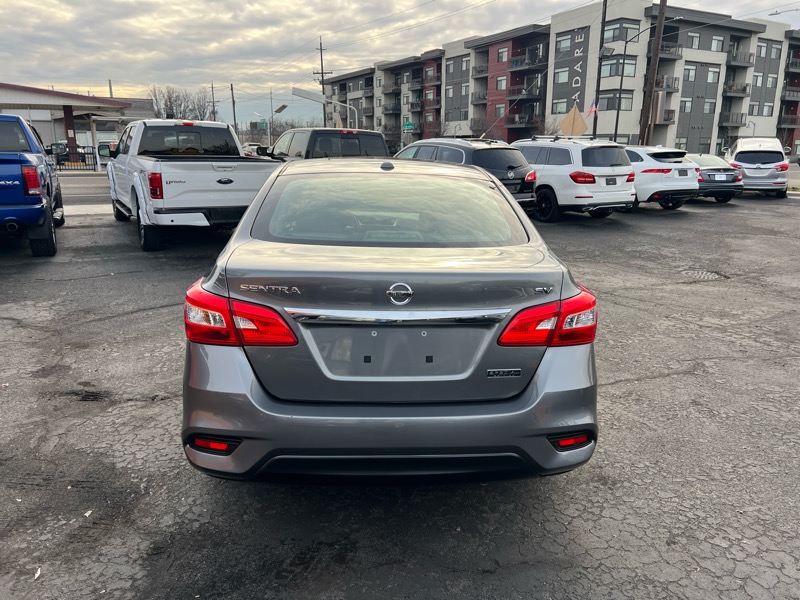 Nissan Sentra SV CVT *Ltd Avail* 2019