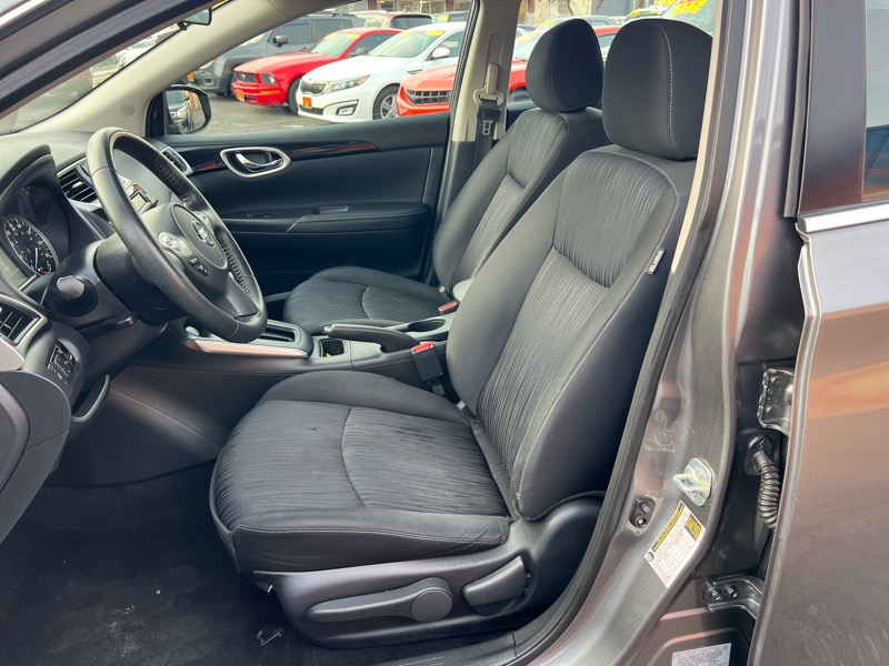 Nissan Sentra SV CVT *Ltd Avail* 2019