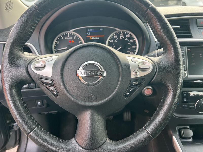 Nissan Sentra SV CVT *Ltd Avail* 2019