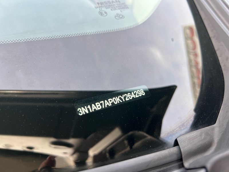 Nissan Sentra SV CVT *Ltd Avail* 2019