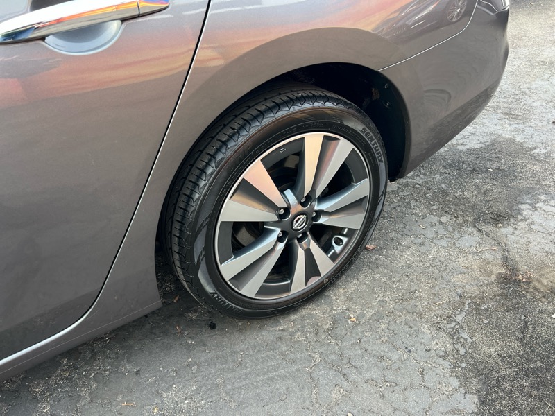 Nissan Sentra SV CVT *Ltd Avail* 2019