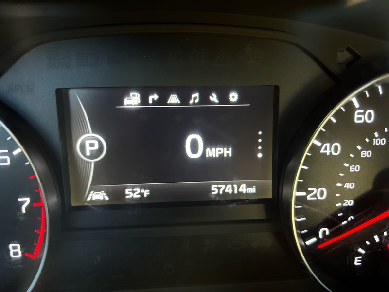 Kia Sportage SX Turbo AWD 2018