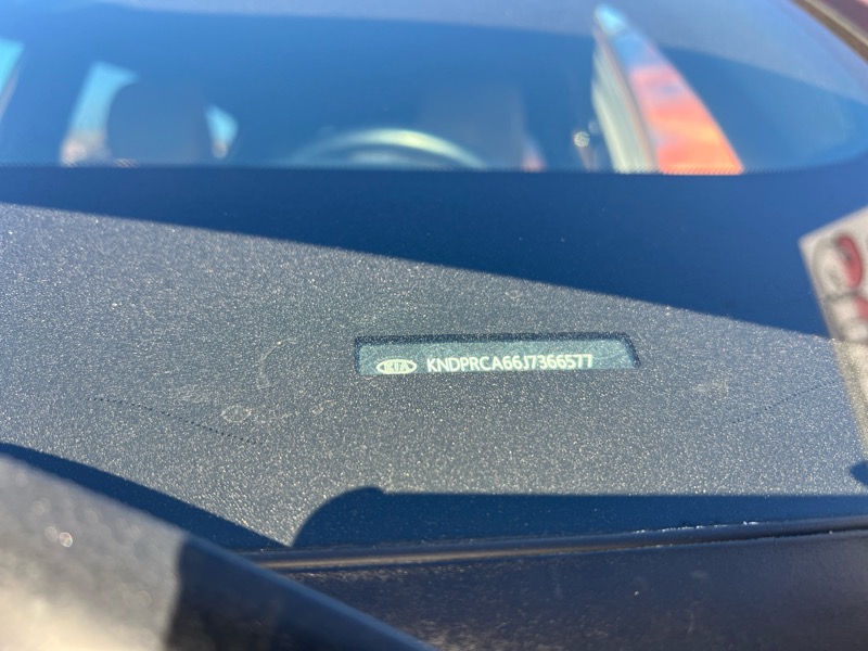 Kia Sportage SX Turbo AWD 2018