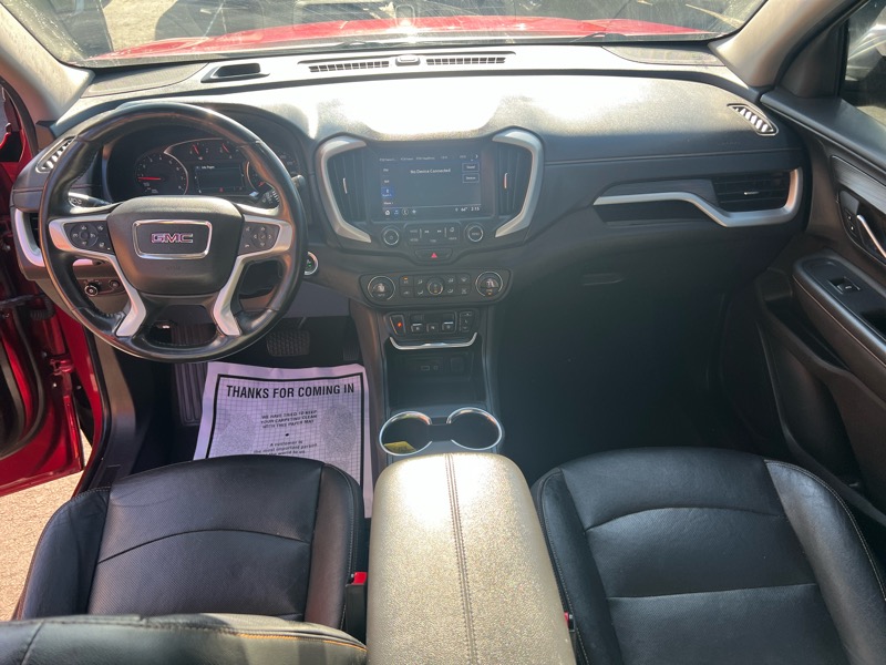 GMC Terrain AWD 4dr SLT 2018