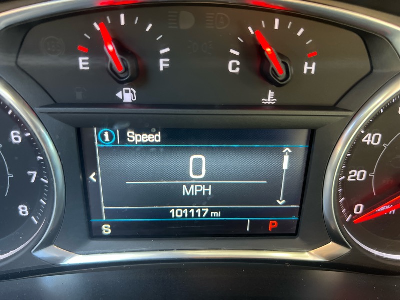 GMC Terrain AWD 4dr SLT 2018