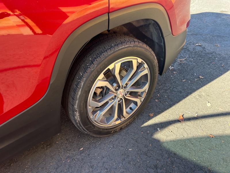 GMC Terrain AWD 4dr SLT 2018