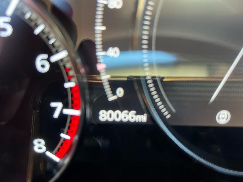 Mazda Mazda3 Sedan Carbon Edition FWD 2022