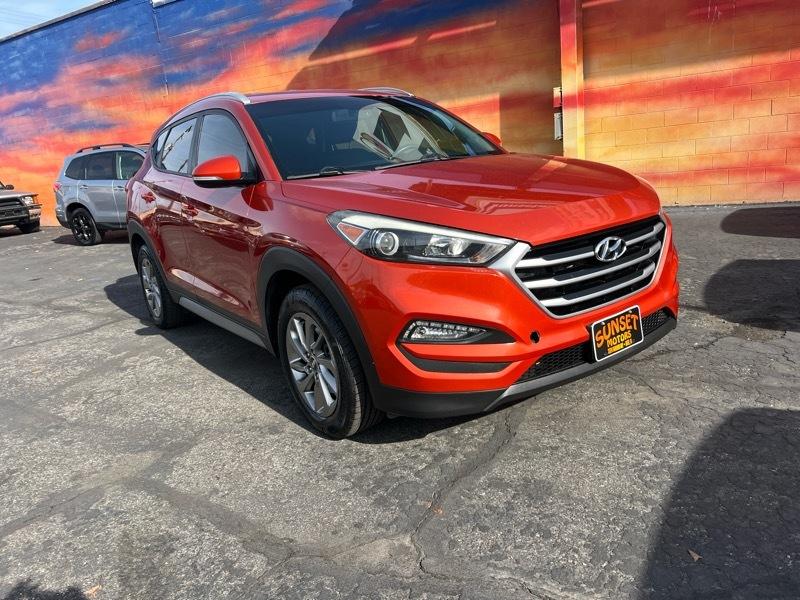 Hyundai Tucson SE Plus FWD 2017