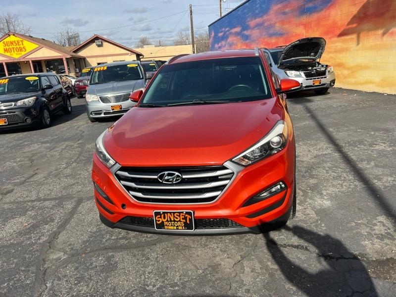 Hyundai Tucson SE Plus FWD 2017