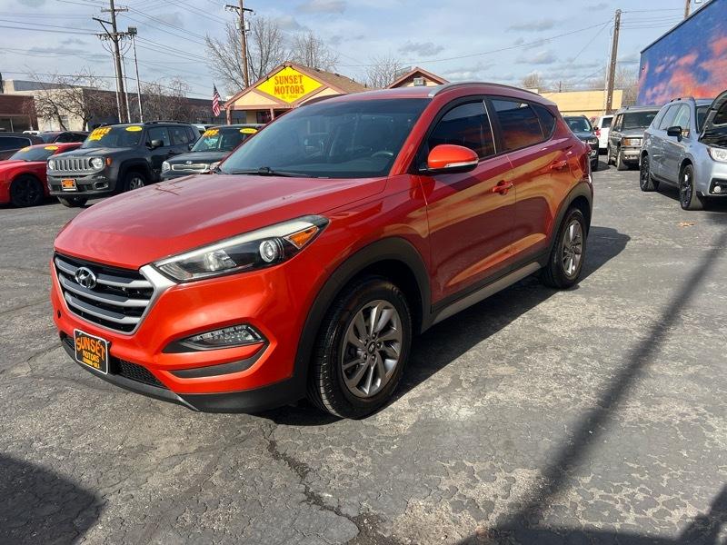 Hyundai Tucson SE Plus FWD 2017