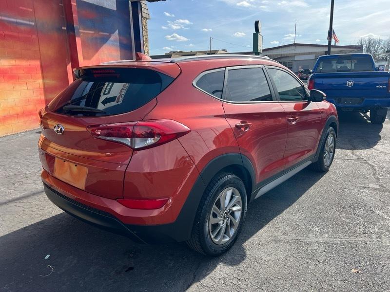 Hyundai Tucson SE Plus FWD 2017