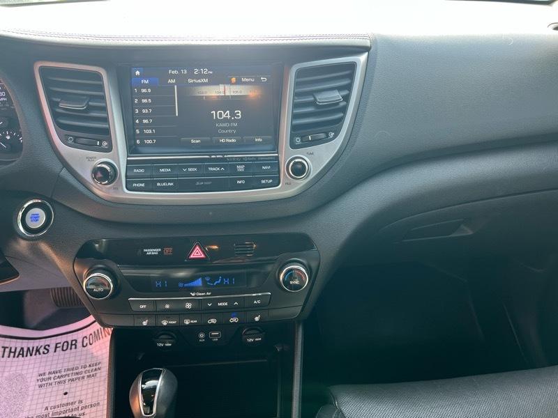 Hyundai Tucson SE Plus FWD 2017