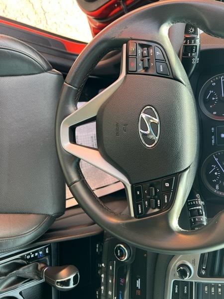 Hyundai Tucson SE Plus FWD 2017