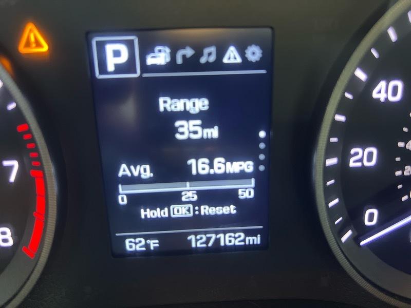 Hyundai Tucson SE Plus FWD 2017