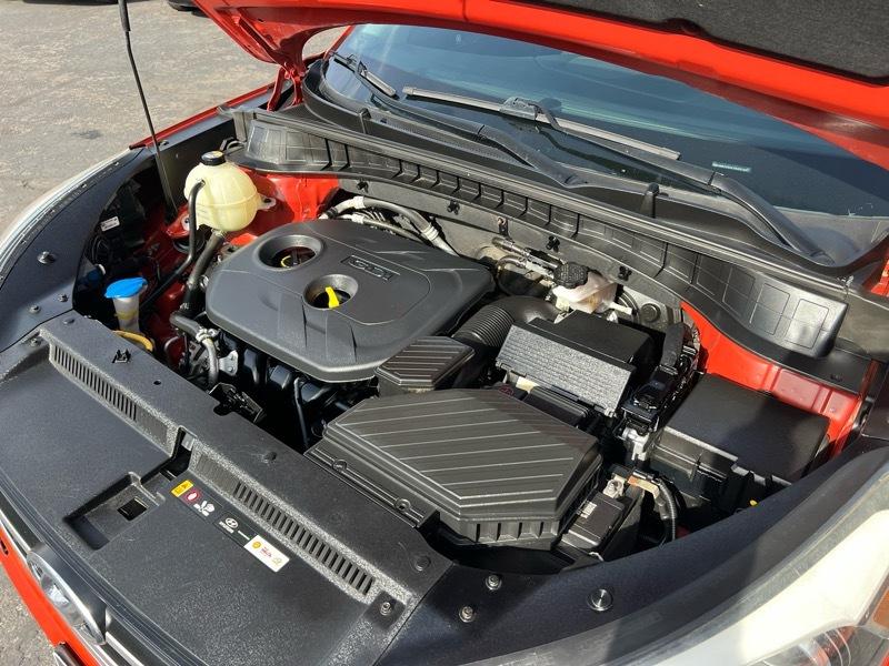 Hyundai Tucson SE Plus FWD 2017