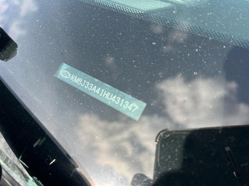 Hyundai Tucson SE Plus FWD 2017