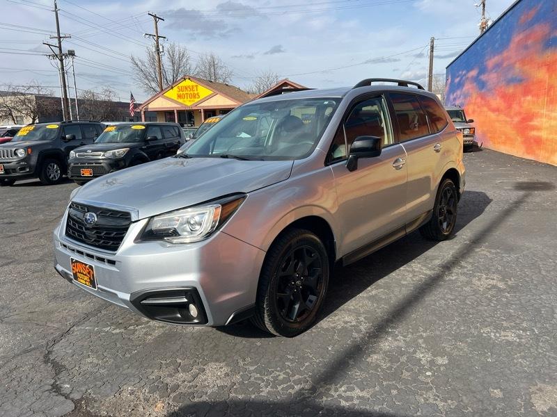 Subaru Forester 2.5i Limited CVT 2018