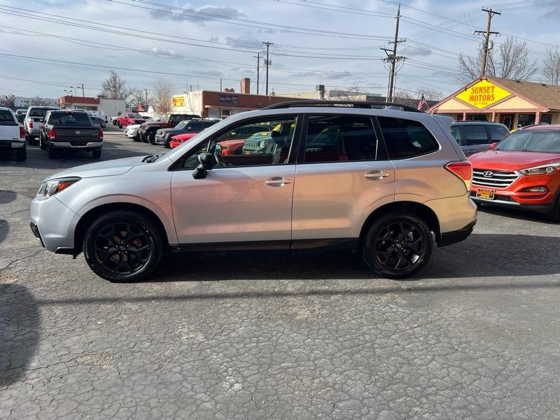 Subaru Forester 2.5i Limited CVT 2018