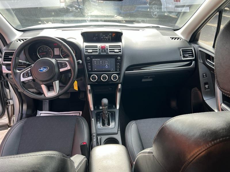 Subaru Forester 2.5i Limited CVT 2018