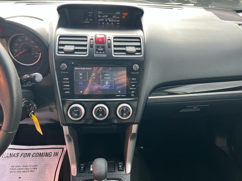 Subaru Forester 2.5i Limited CVT 2018