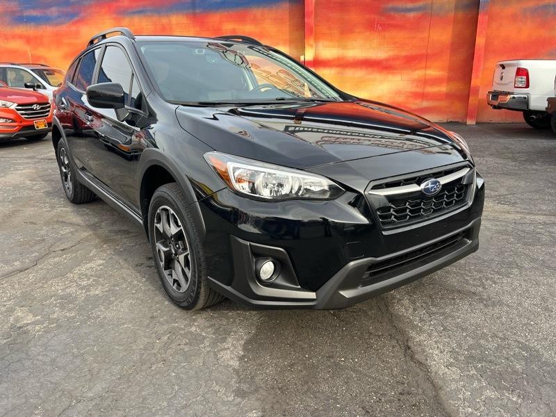 Subaru Crosstrek Premium CVT 2020