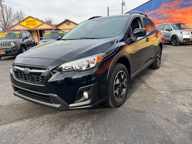 Subaru Crosstrek Premium CVT 2020