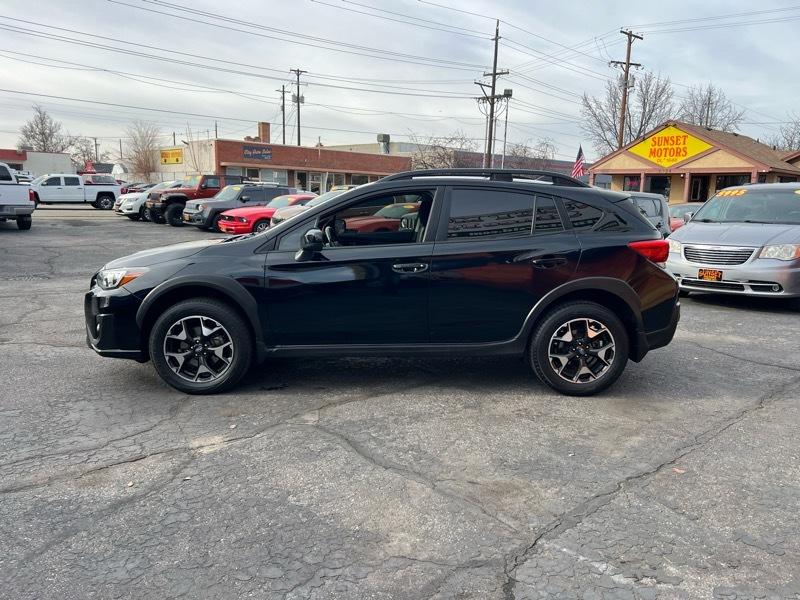 Subaru Crosstrek Premium CVT 2020