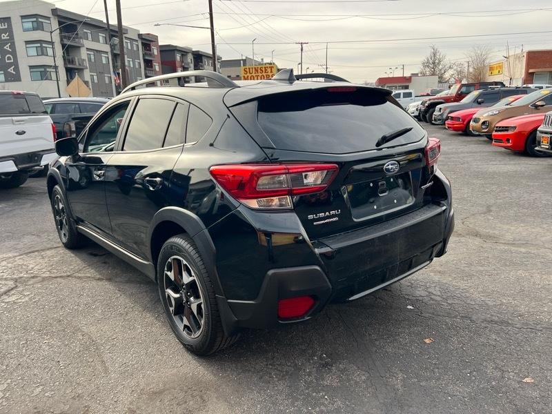 Subaru Crosstrek Premium CVT 2020