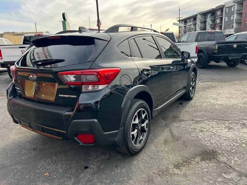 Subaru Crosstrek Premium CVT 2020