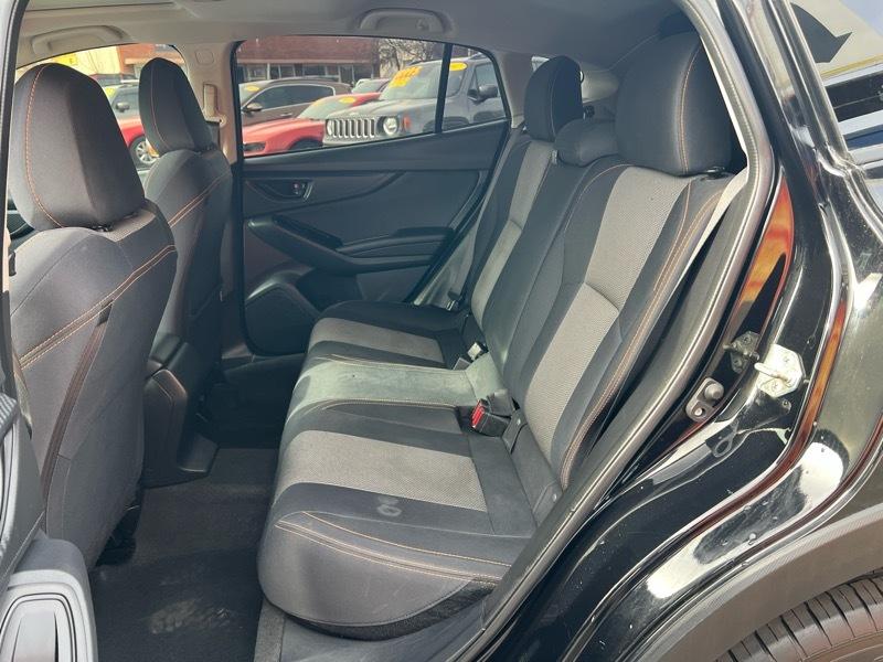 Subaru Crosstrek Premium CVT 2020