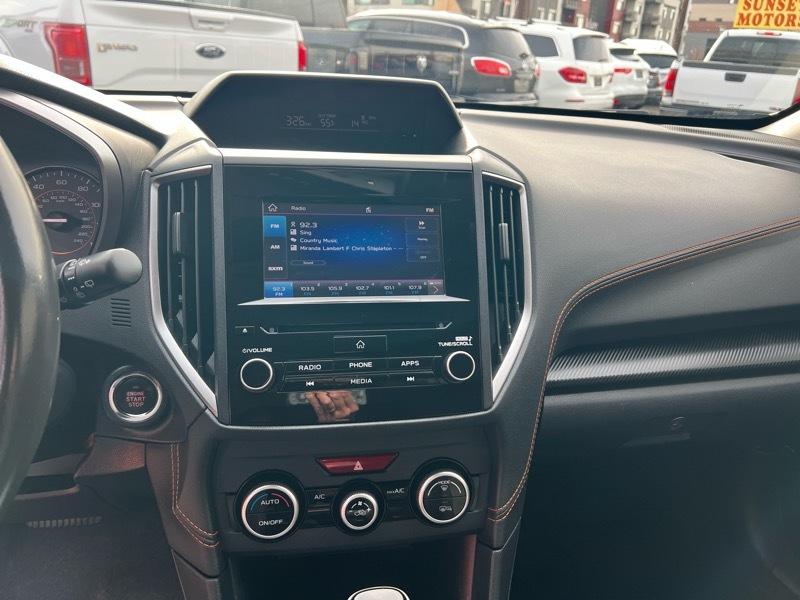 Subaru Crosstrek Premium CVT 2020