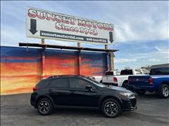 2020 Subaru Crosstrek 