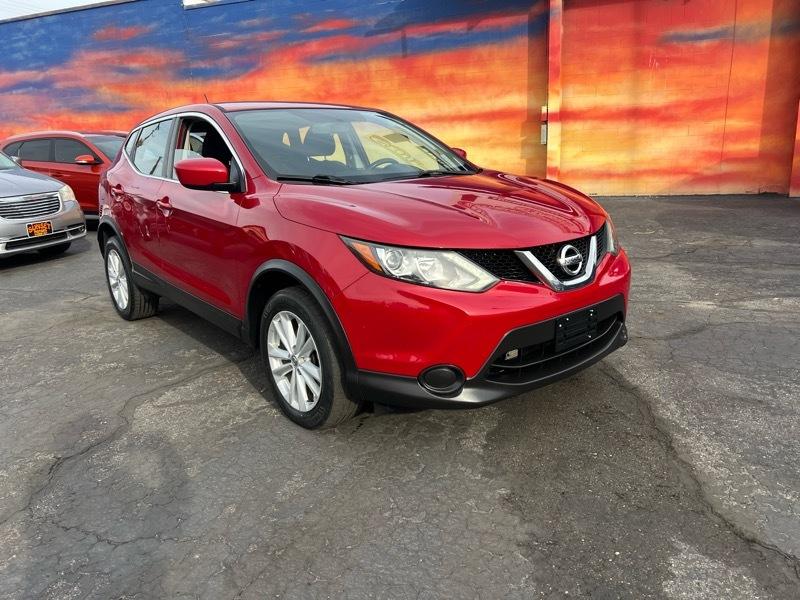 Nissan Rogue Sport AWD S 2017