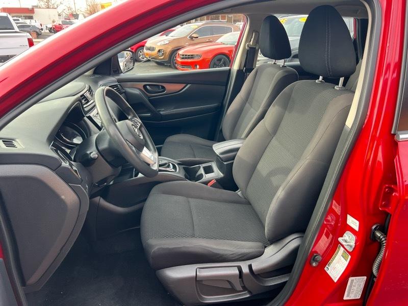 Nissan Rogue Sport AWD S 2017